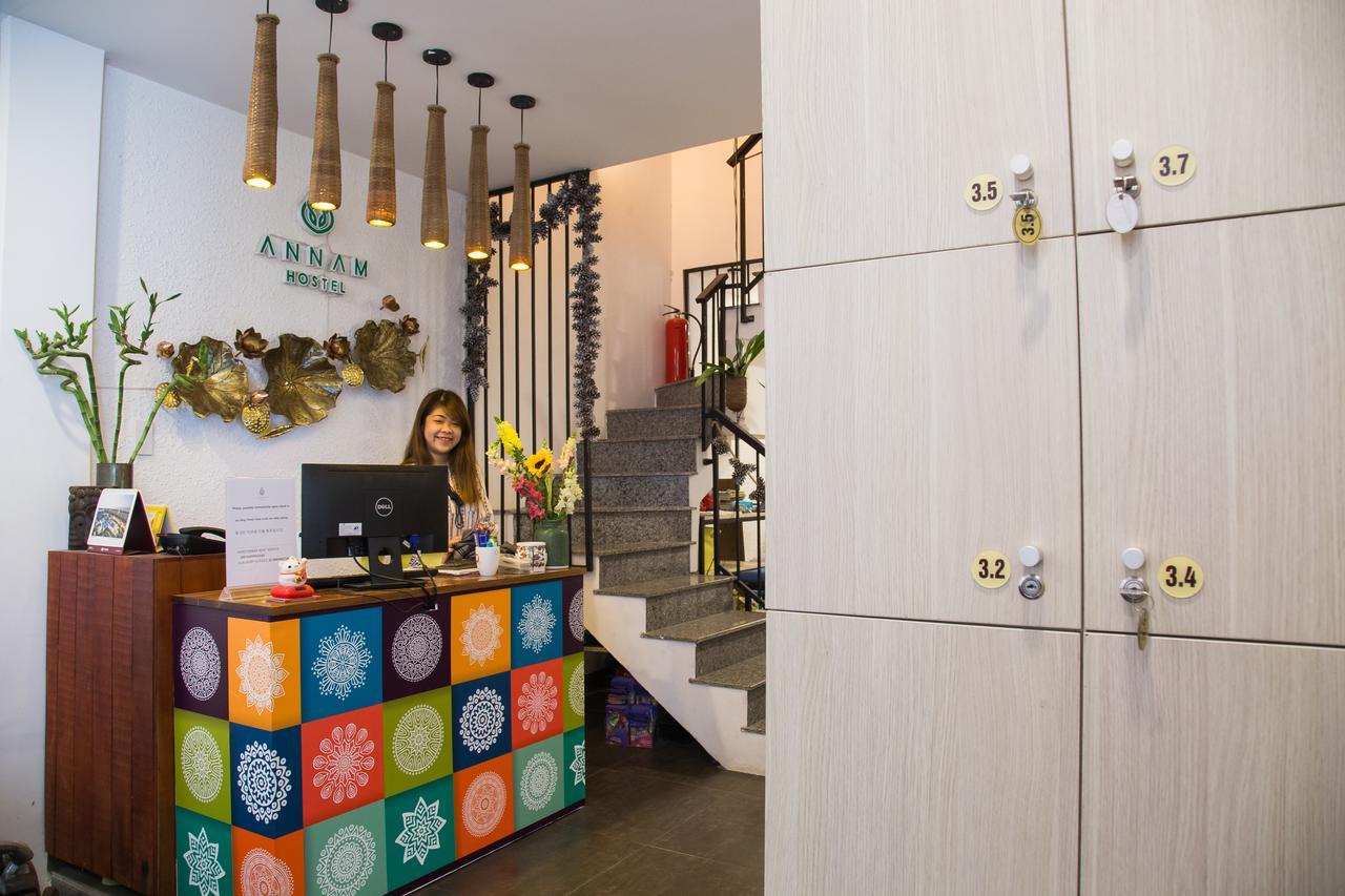 Spot On 1014 Annam Hostel Đà Nẵng Kültér fotó