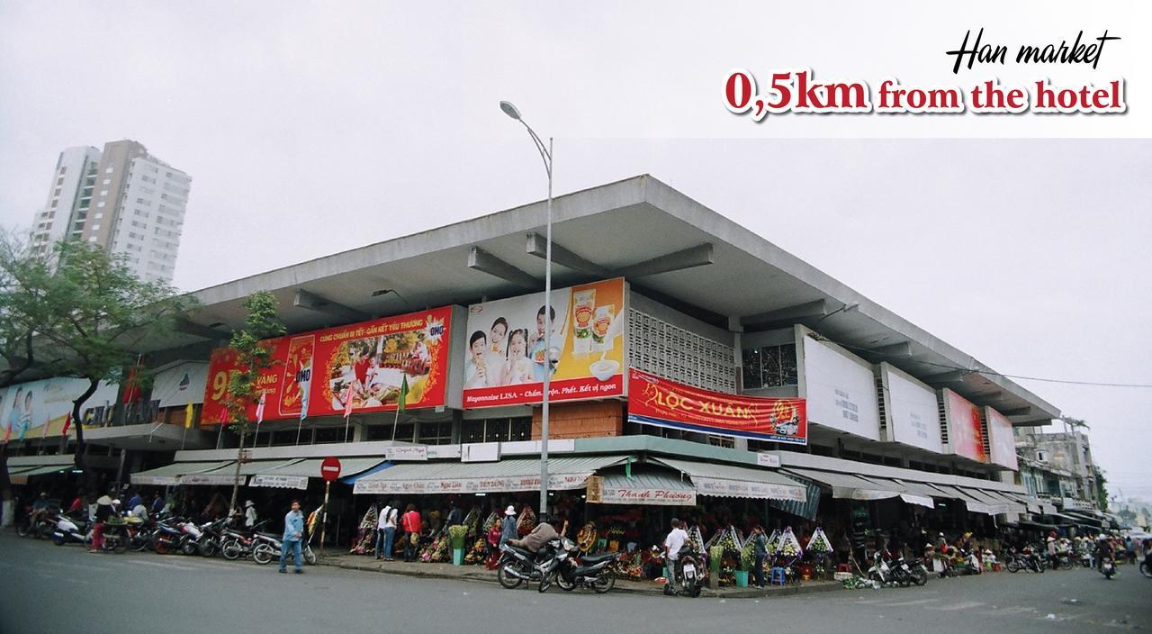Spot On 1014 Annam Hostel Đà Nẵng Kültér fotó