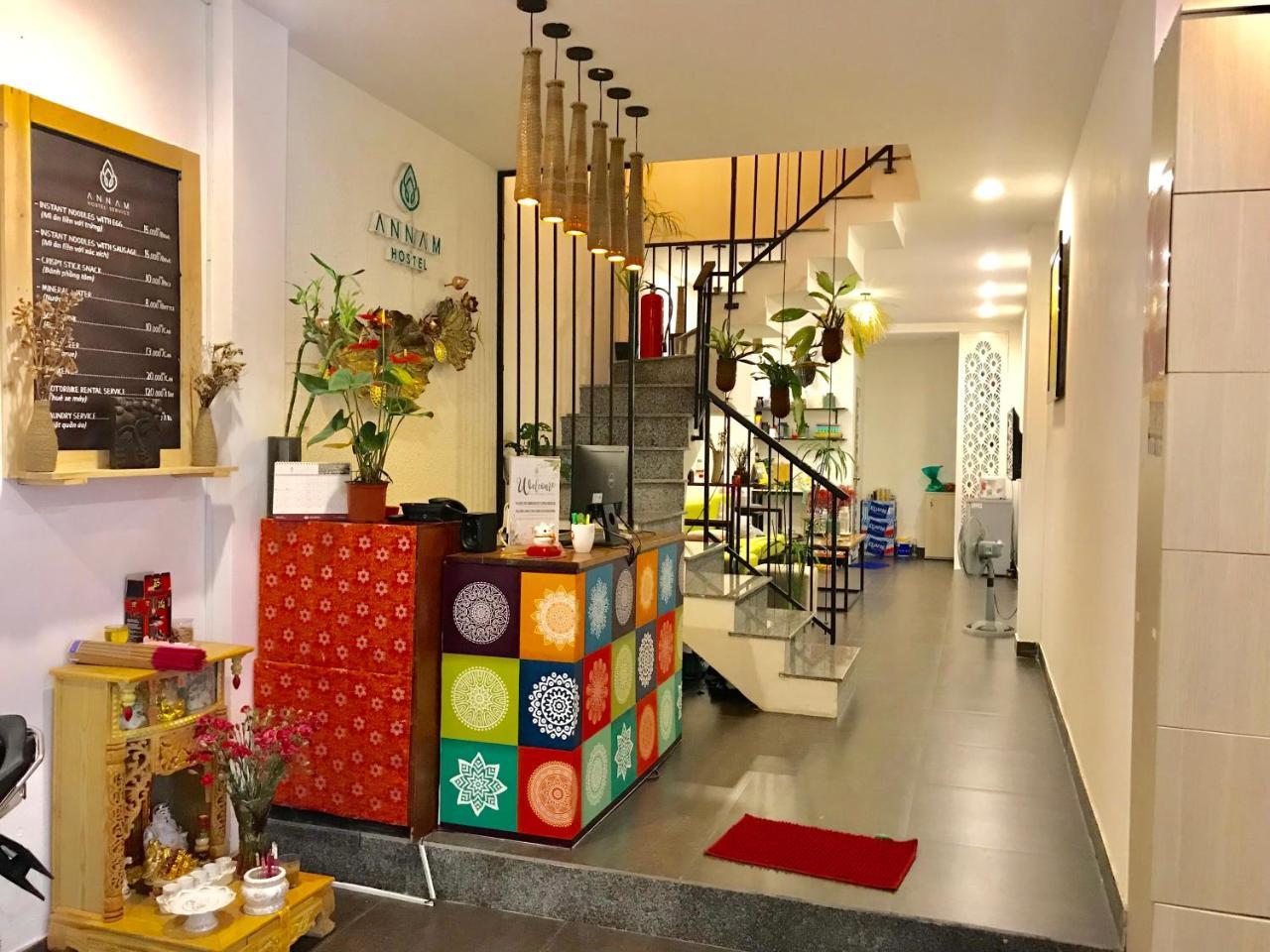 Spot On 1014 Annam Hostel Đà Nẵng Kültér fotó