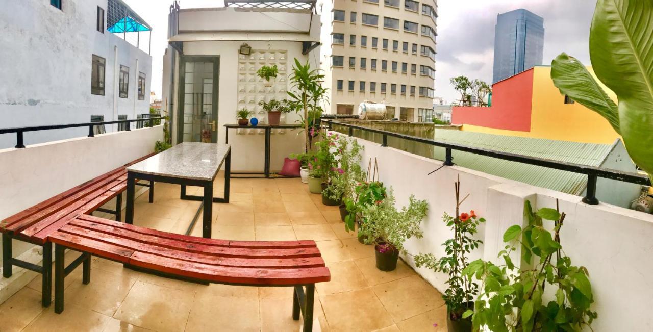 Spot On 1014 Annam Hostel Đà Nẵng Kültér fotó